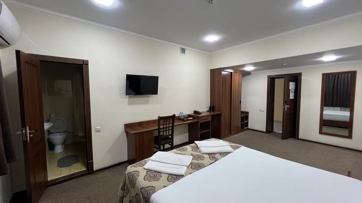 Makon Complex Hotel, Фергана - фото 22