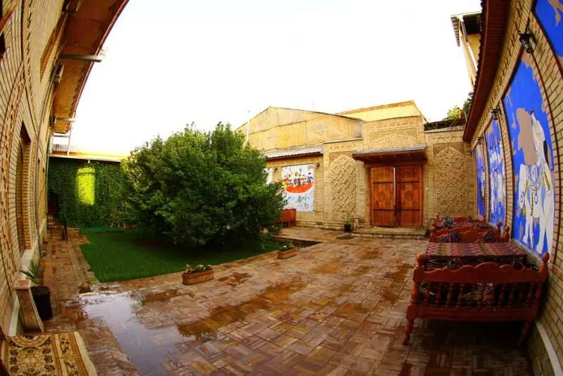 Caravan Serail, Самарканд - фото 6