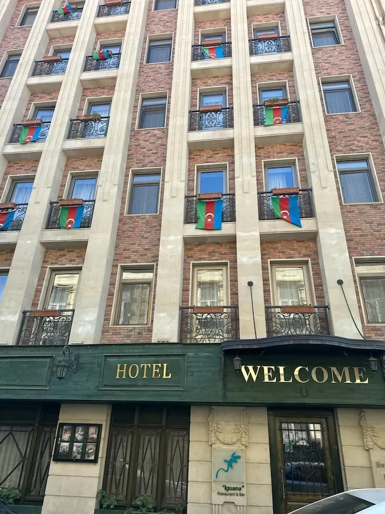 Boutique Hotel Baku, Баку - фото 3