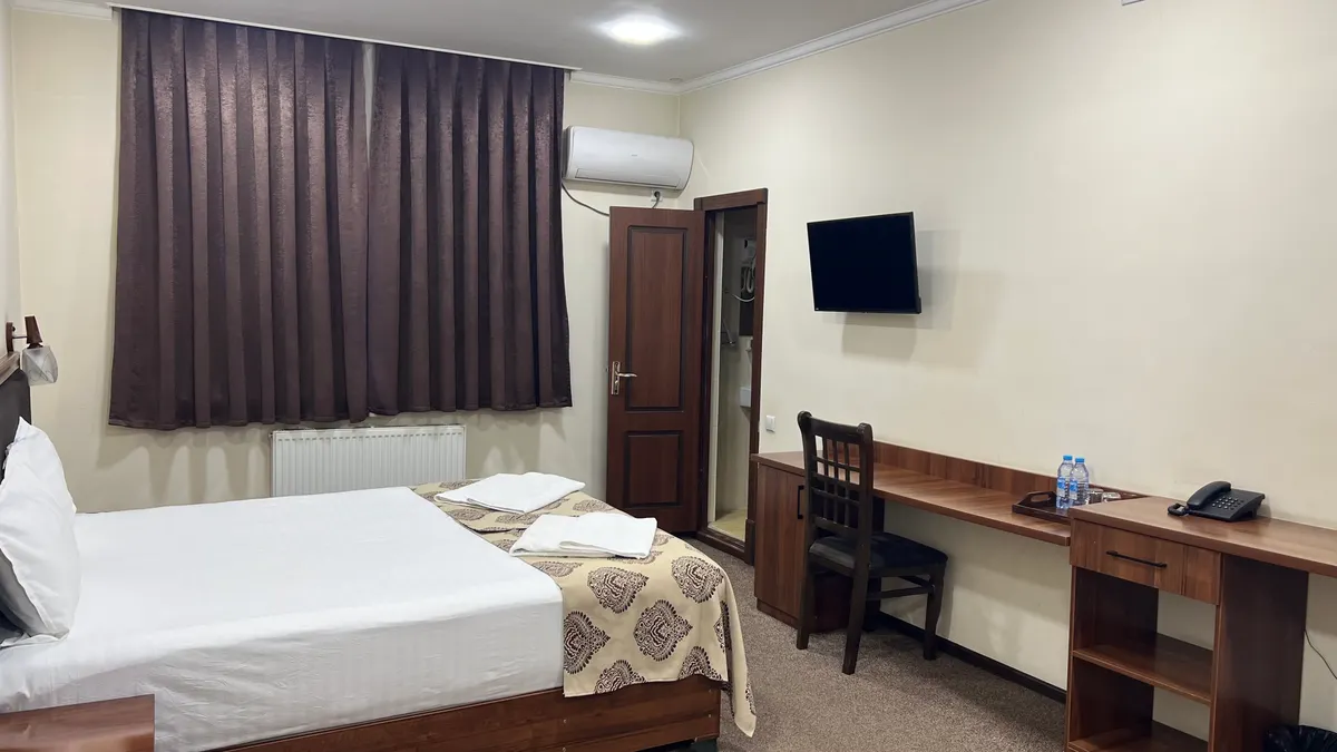 Makon Complex Hotel, Фергана - фото 12