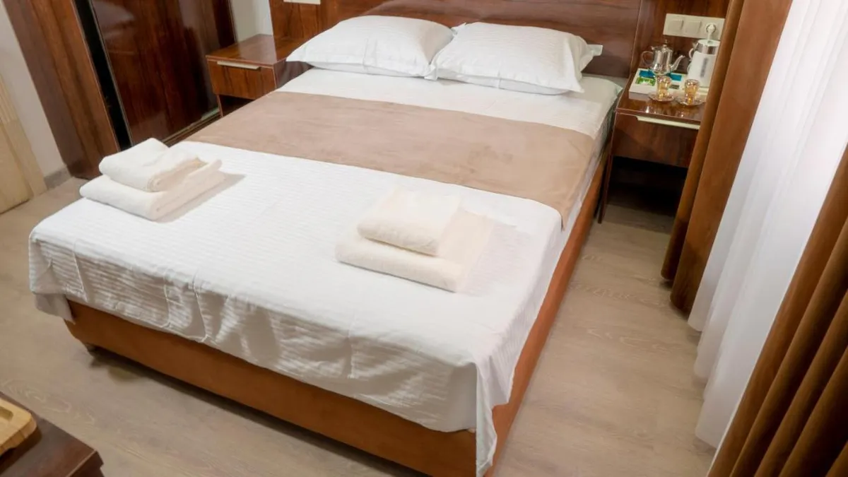 Atrium Smart Hotel, Бухара - фото 11