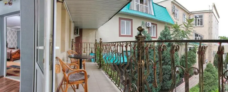 Grand Hotel Bishkek, Бишкек - фото 8