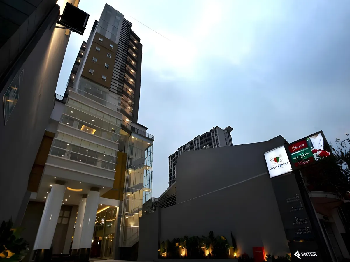 Gino Feruci Braga, Bandung - photo 5