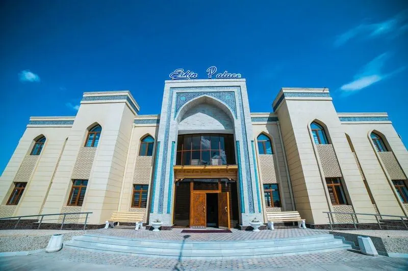 Erkin Palace, Хива - главное фото отеля
