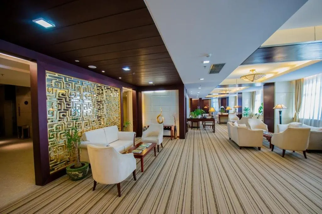 Beijing Palace Soluxe Hotel Astana, Астана - фото 30