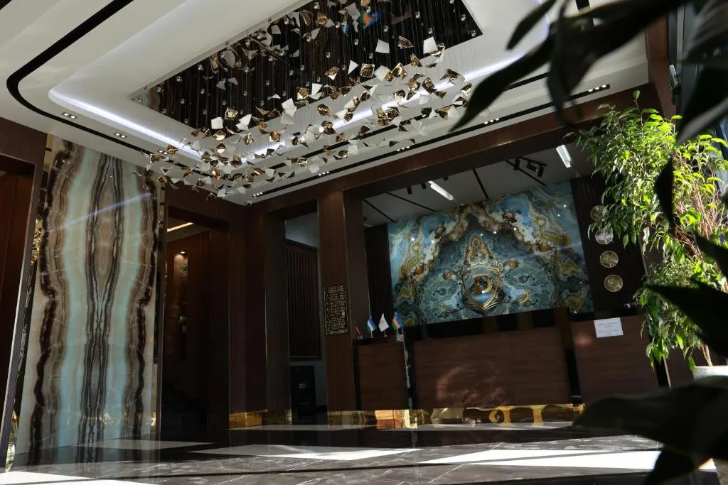 Damir Hotel by Aiko, Nukus - foto 8