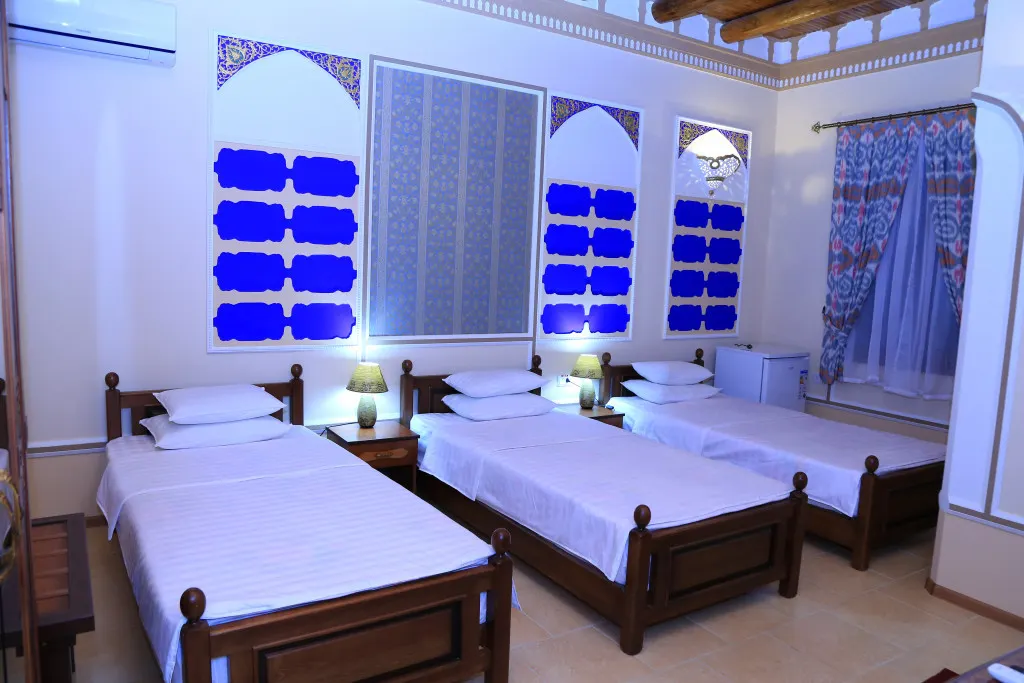 Grand Emir Residence, Бухара - фото 28