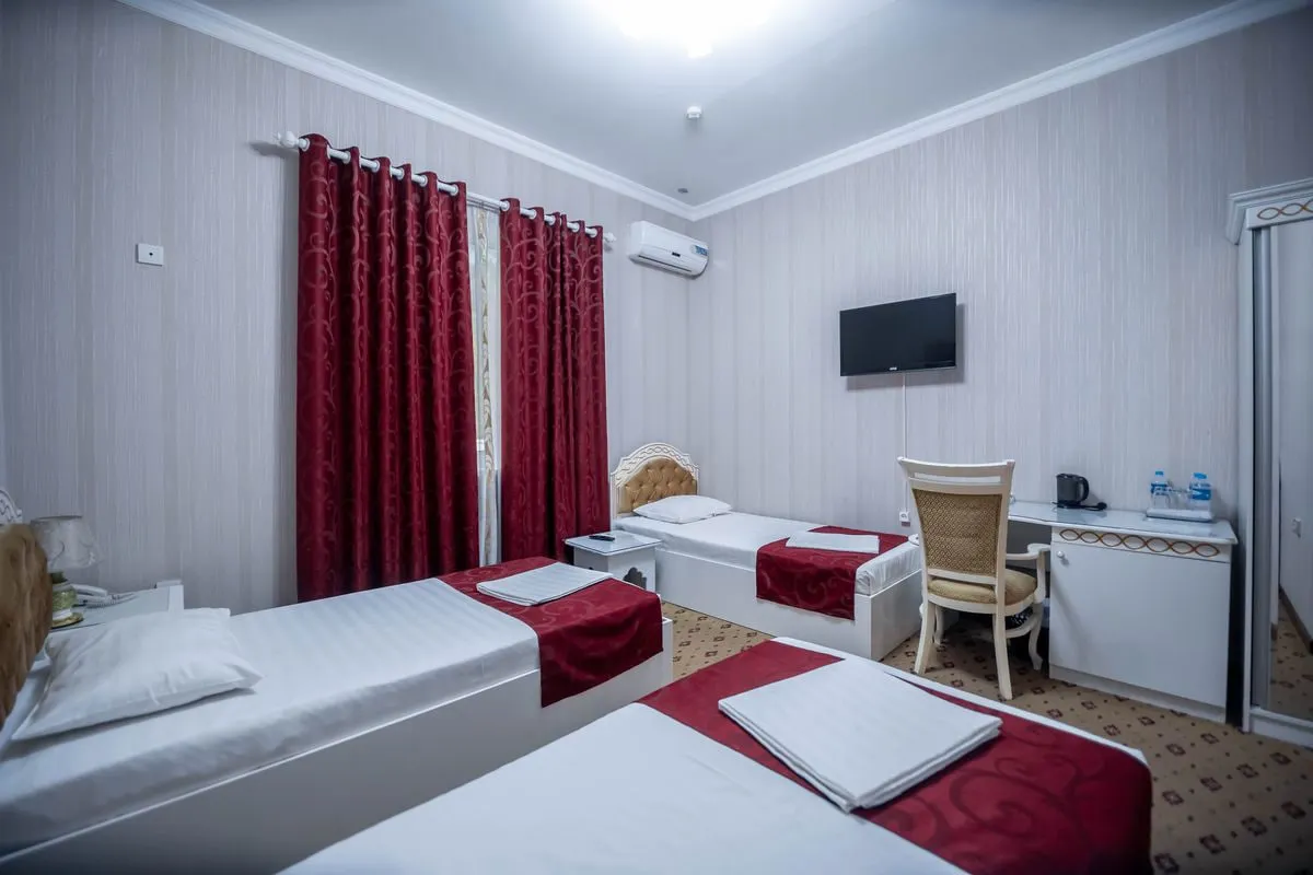 Reikartz Modarixon Bukhara, Бухара - фото 23