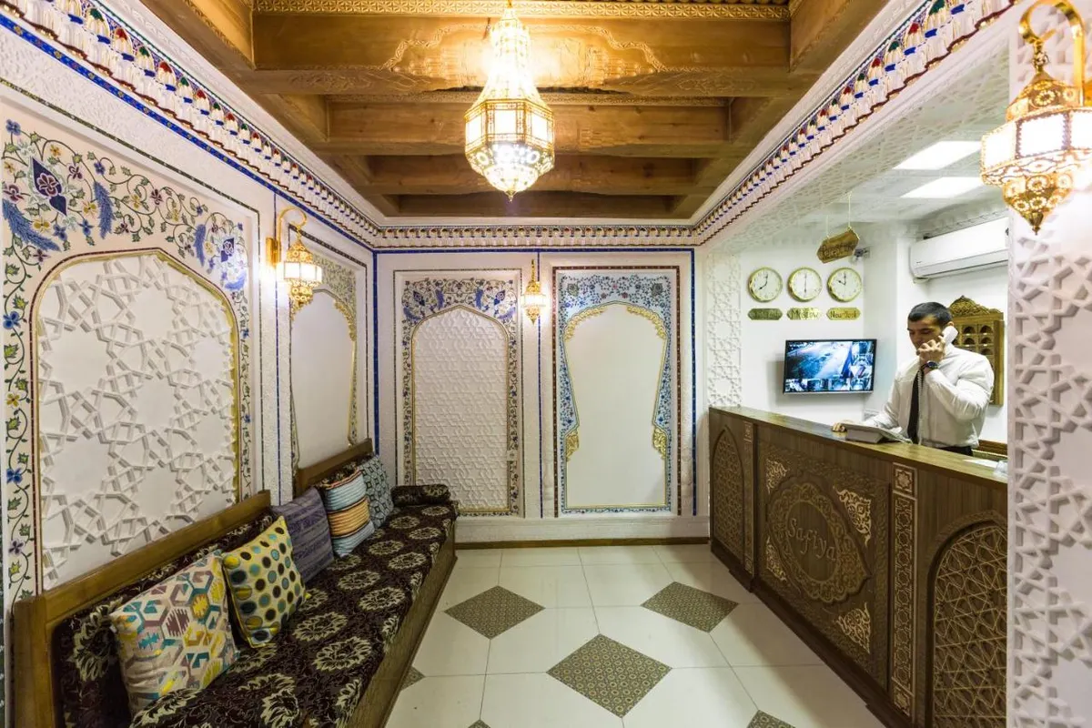Boutique Safiya, Бухара - фото 3