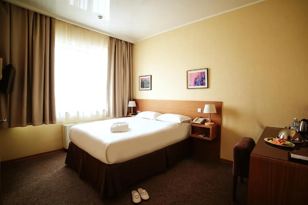City Hotel Bishkek, Бишкек - фото 24