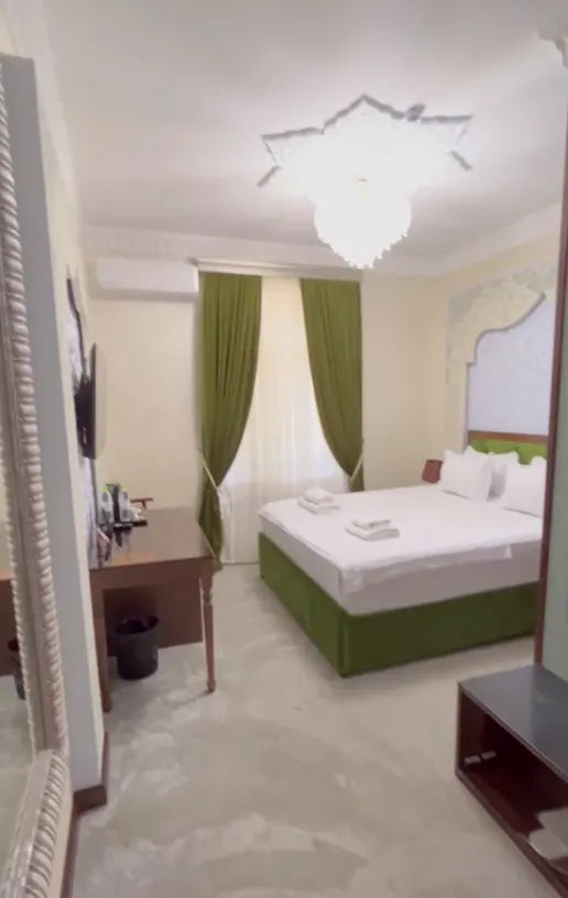 SandHill Hotel, Самарканд - фото 31