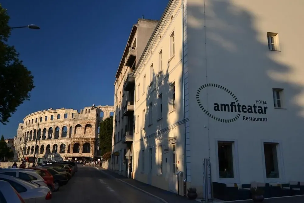 Hotel Amfiteatar, Pula - фото 2