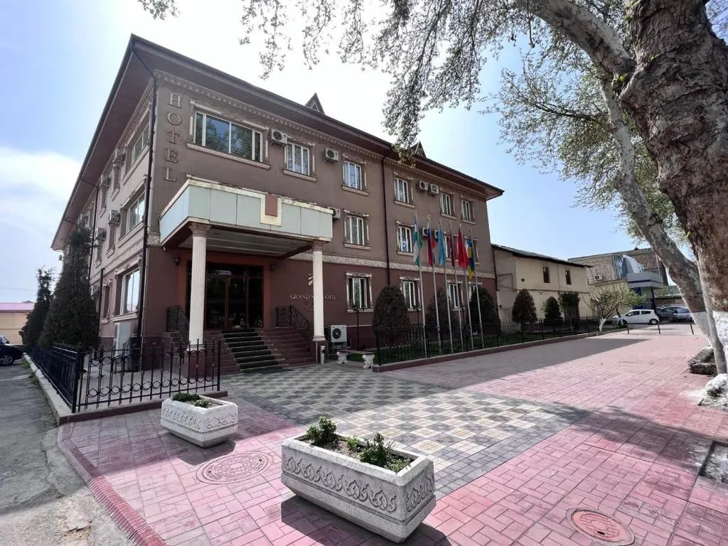 Grand Nur, Ташкент - главное фото отеля