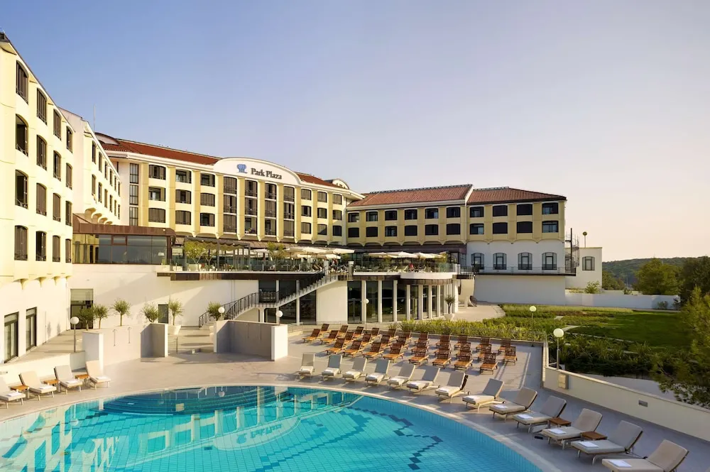 Park Plaza Histria, Pula - фото 4