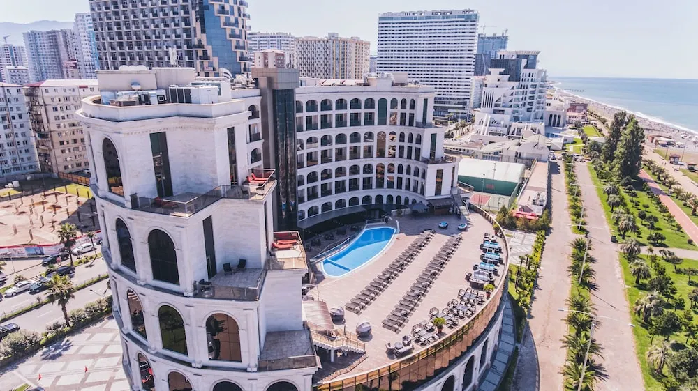 Colosseum Marina Hotel Batumi, Батуми - фото 8