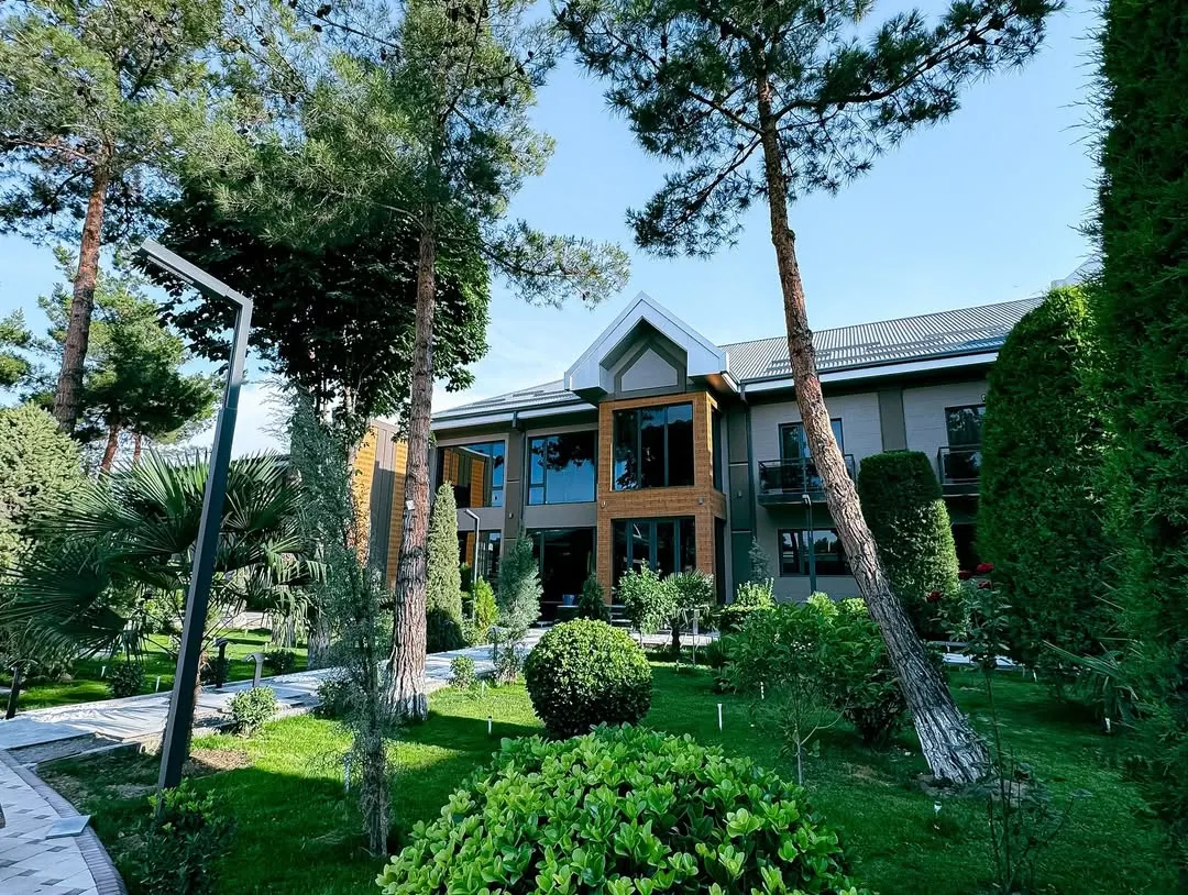 Club Hotel 777, Фергана - главное фото отеля