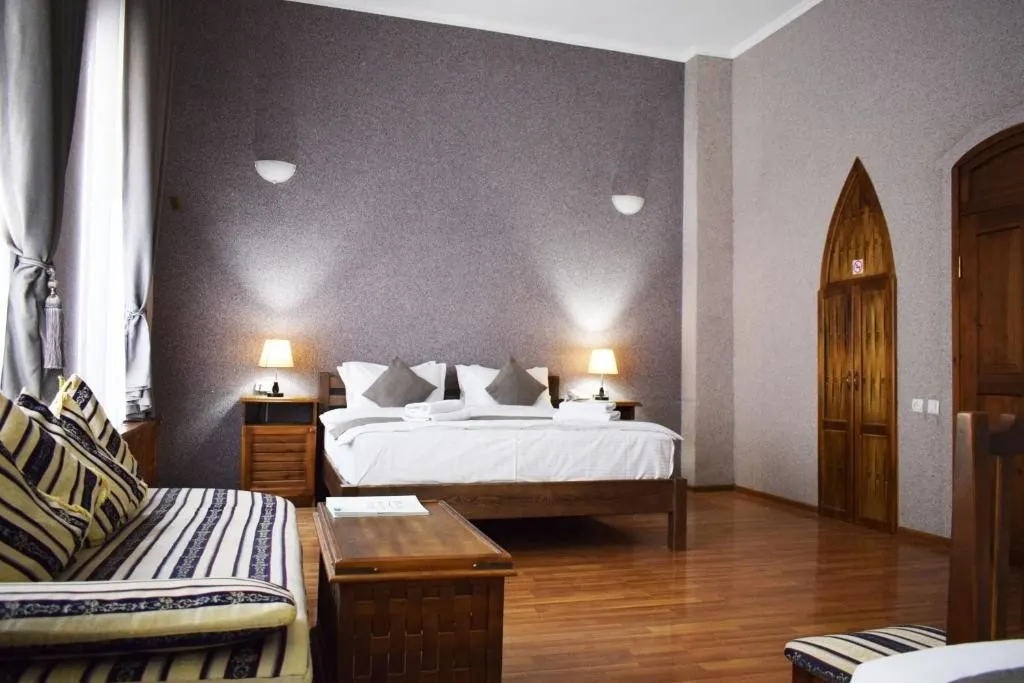 Hotel Khan Bukharo(ex Malika Bukhara), Бухара - фото 16