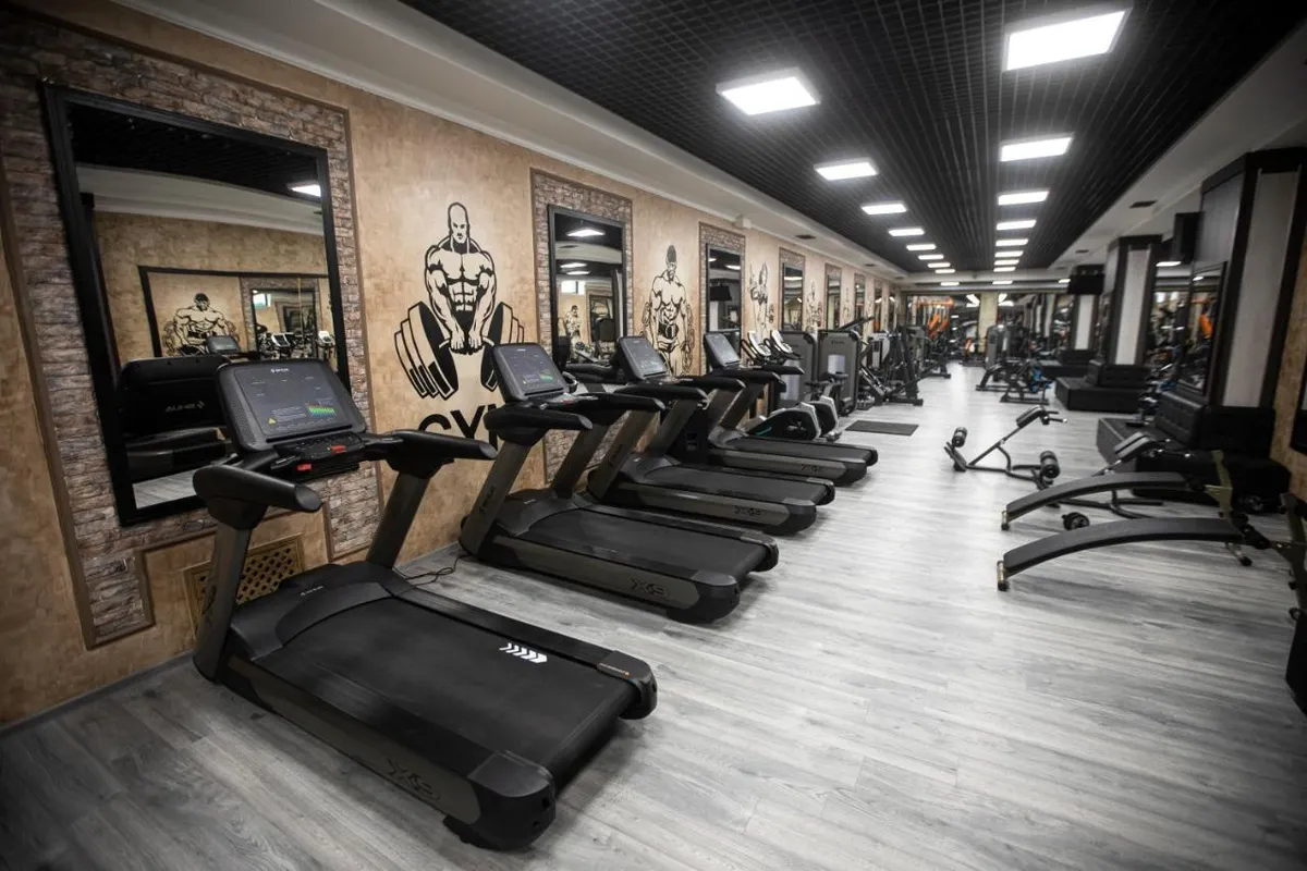Tinchlik Plaza I, Navoi - photo 13