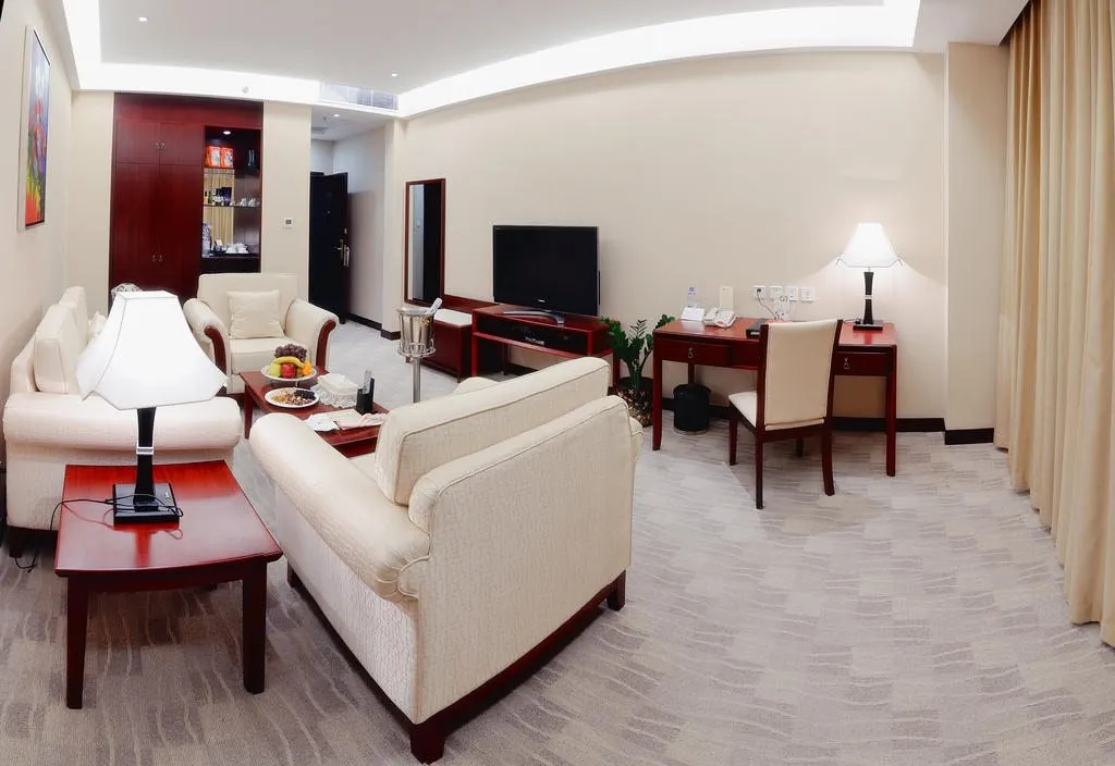 Beijing Palace Soluxe Hotel Astana, Астана - фото 42