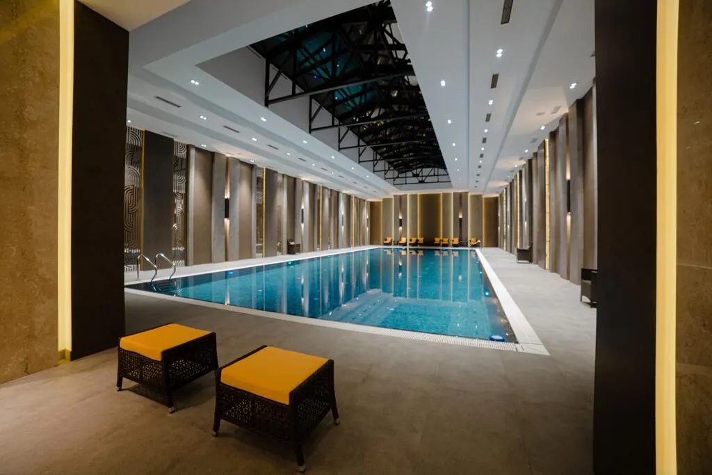 Frankfort Hotel & SPA, Ташкент - фото 8
