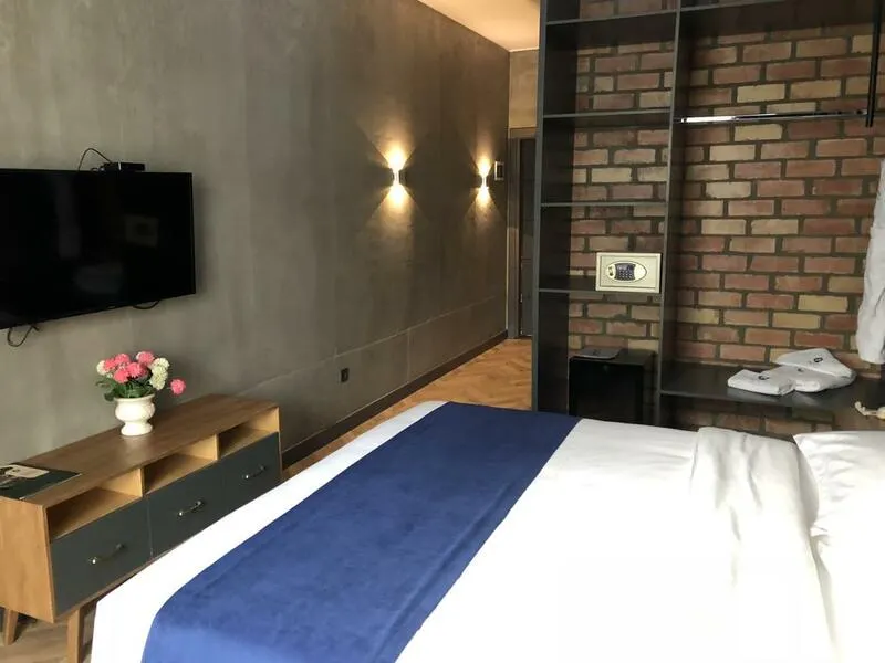 Bugu Hotel, Бишкек - фото 9