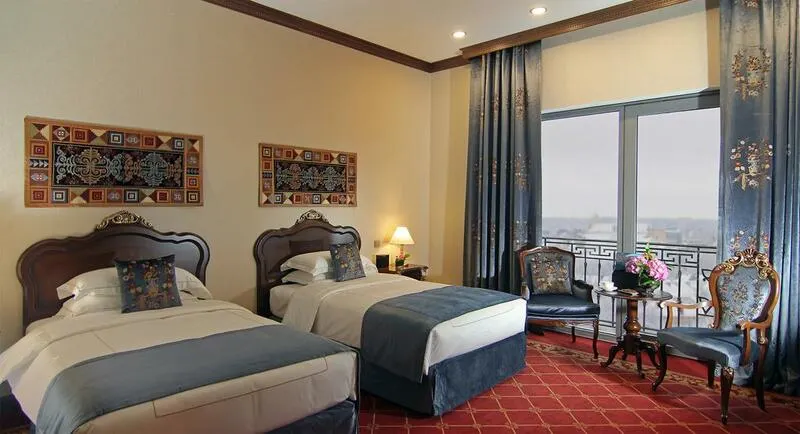 Orion Hotel Bishkek, Бишкек - фото 4