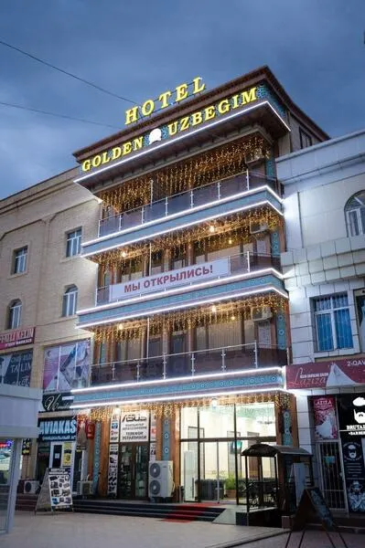 Golden Uzbegim, Фергана - главное фото отеля