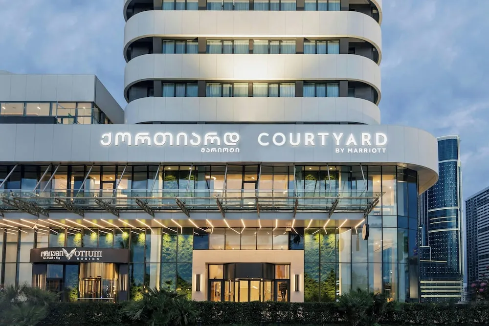 Courtyard by Marriott Batumi, Батуми - главное фото отеля