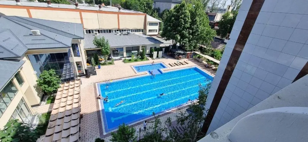 Ziyorat Luxury Hotel, Фергана - фото 17