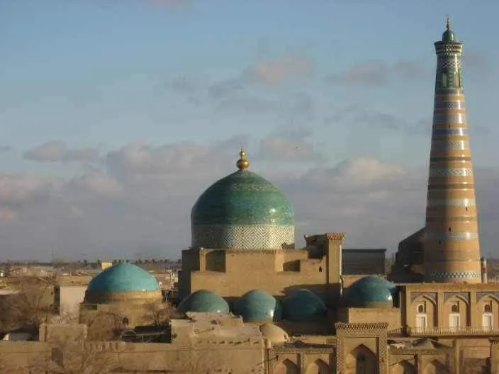 Orient Star Khiva, Хива - главное фото отеля