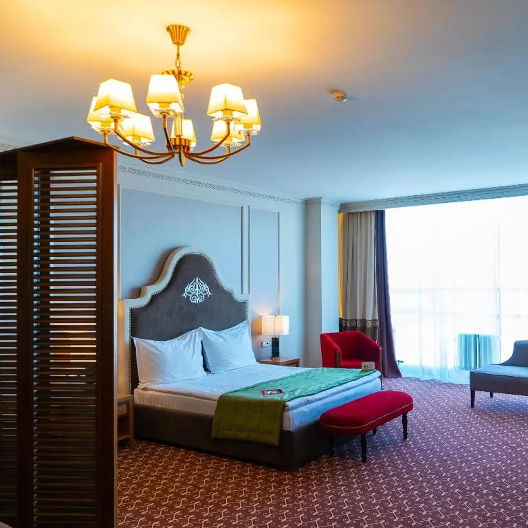 Jumbaktas Hotel Astana, Астана - фото 39