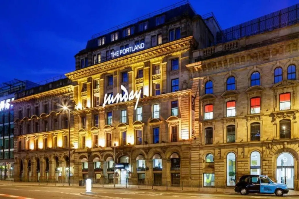 Manchester Portland By Sunday, Manchester - main hotel photo