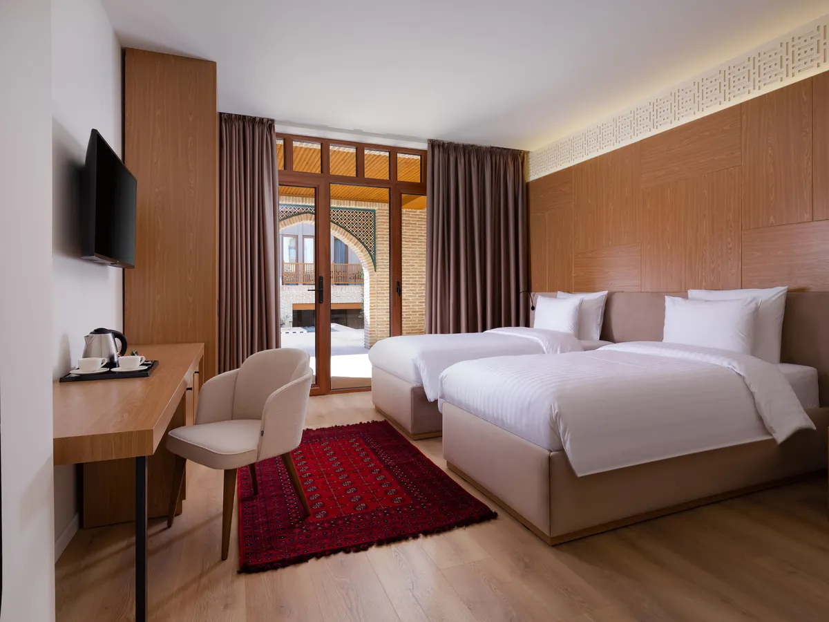 Mercure Bukhara Old Town, Бухара - фото 36
