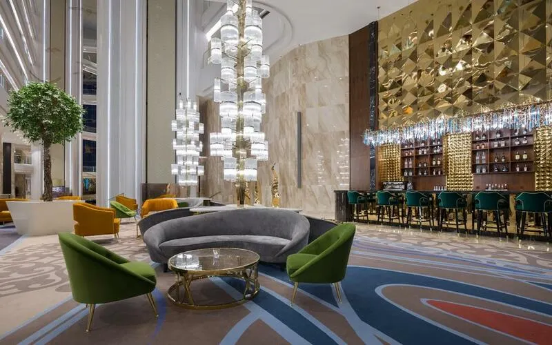 Hilton Astana, Астана - фото 14