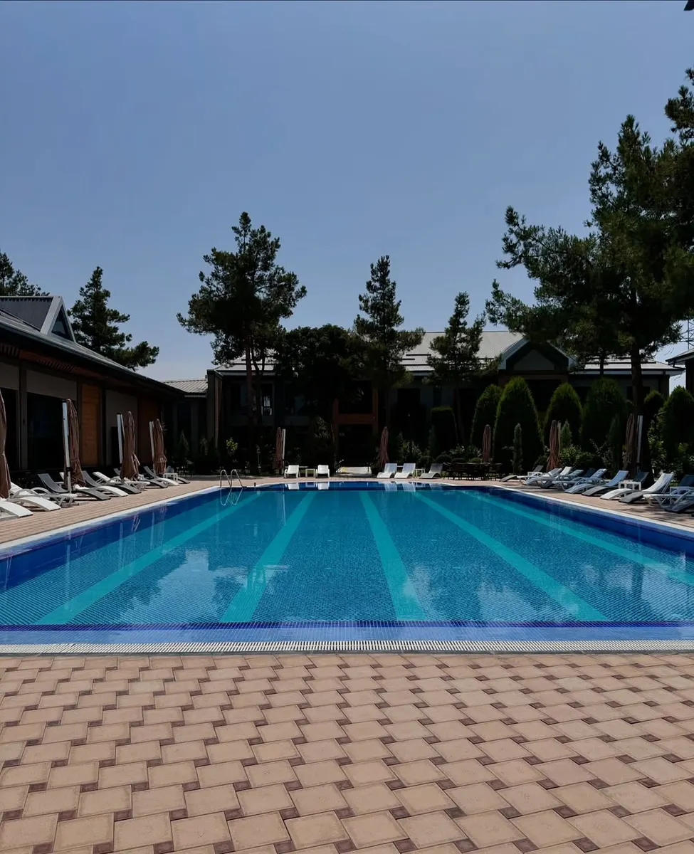 Club Hotel 777, Фергана - фото 8