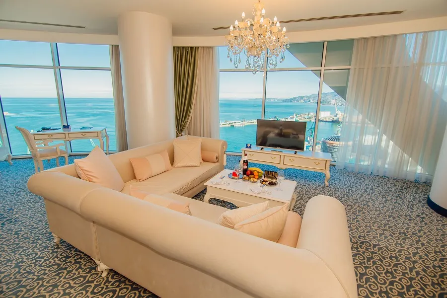 JRW Welmond Hotel & Casino Batumi, Батуми - фото 54