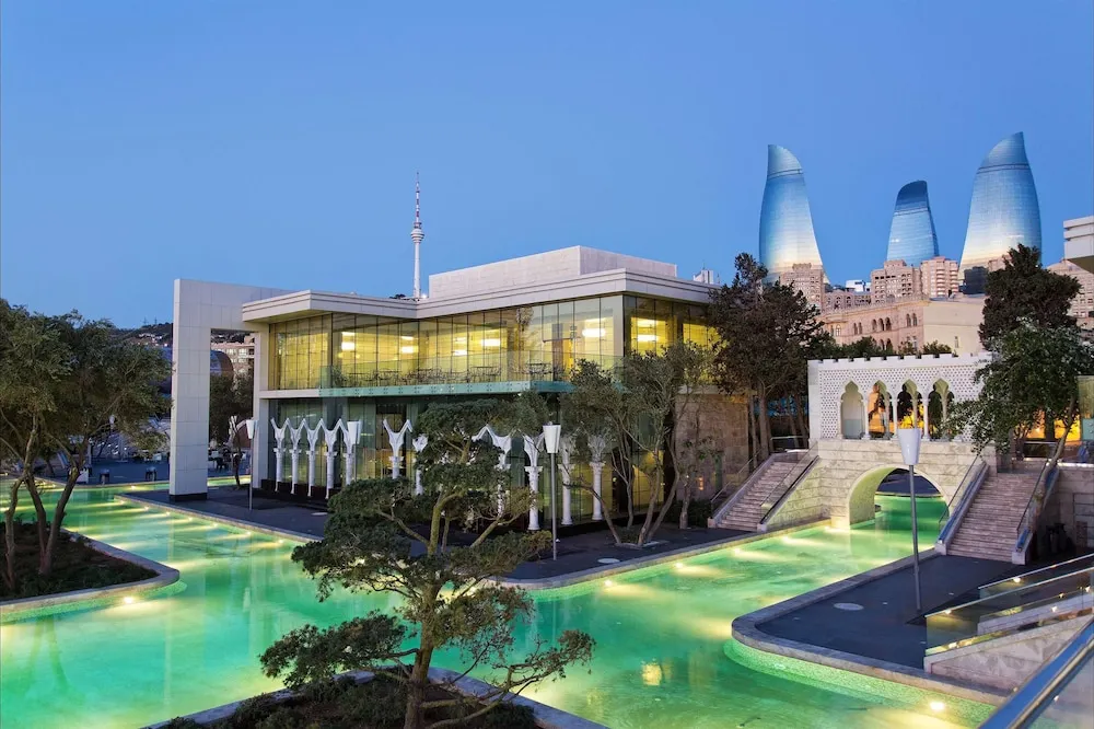 Fairmont Baku Flame Towers, Баку - фото 6
