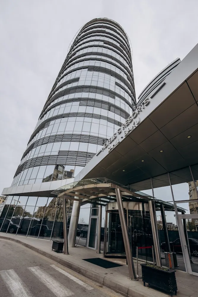 Sahil Hotel Baku, Баку - фото 2