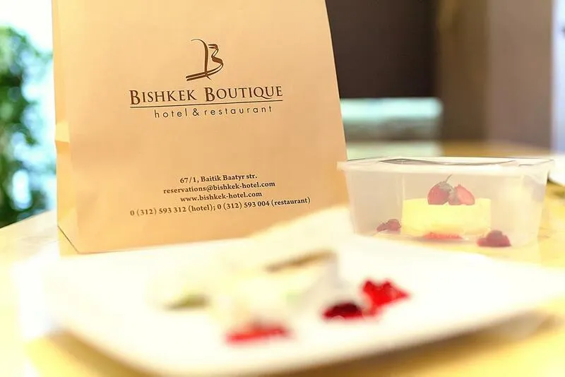 Bishkek Boutique, Бишкек - фото 4