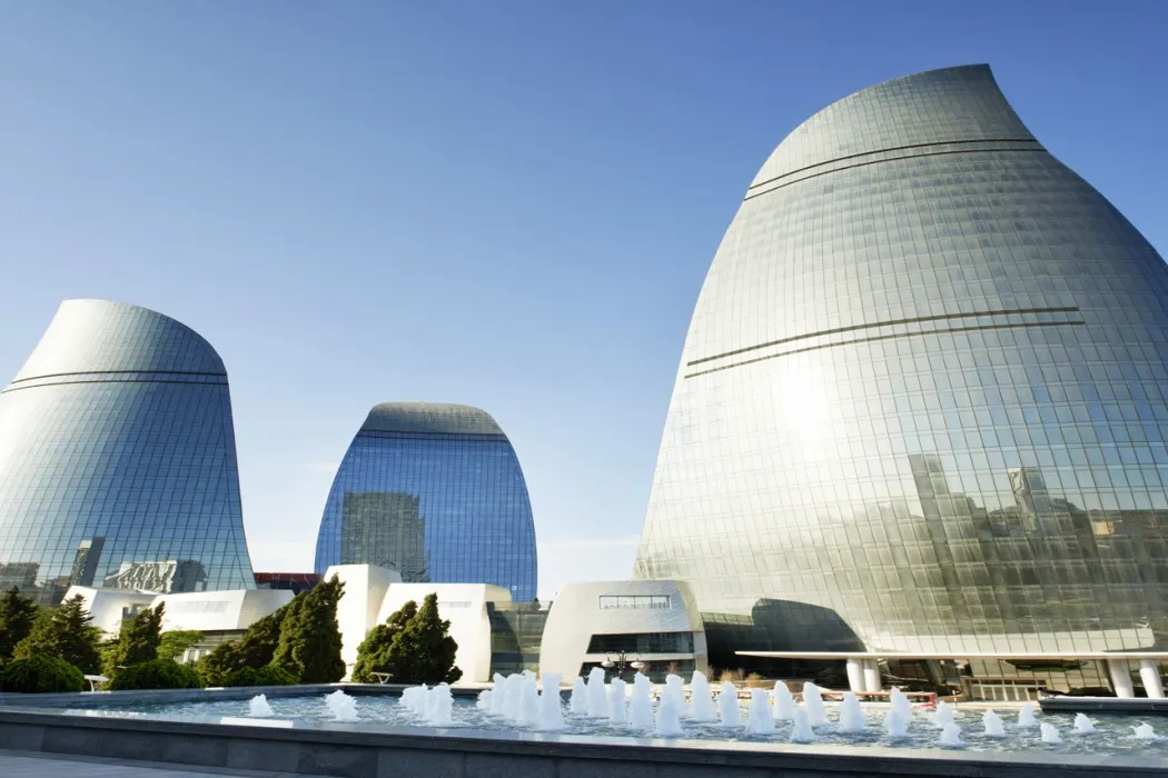 Fairmont Baku Flame Towers, Баку - главное фото отеля