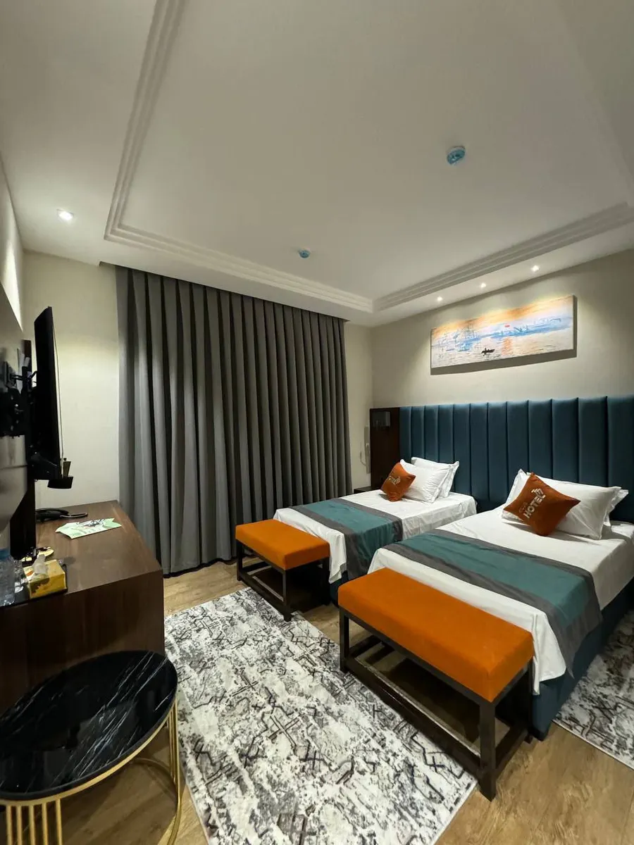 Club Hotel 777, Фергана - фото 33