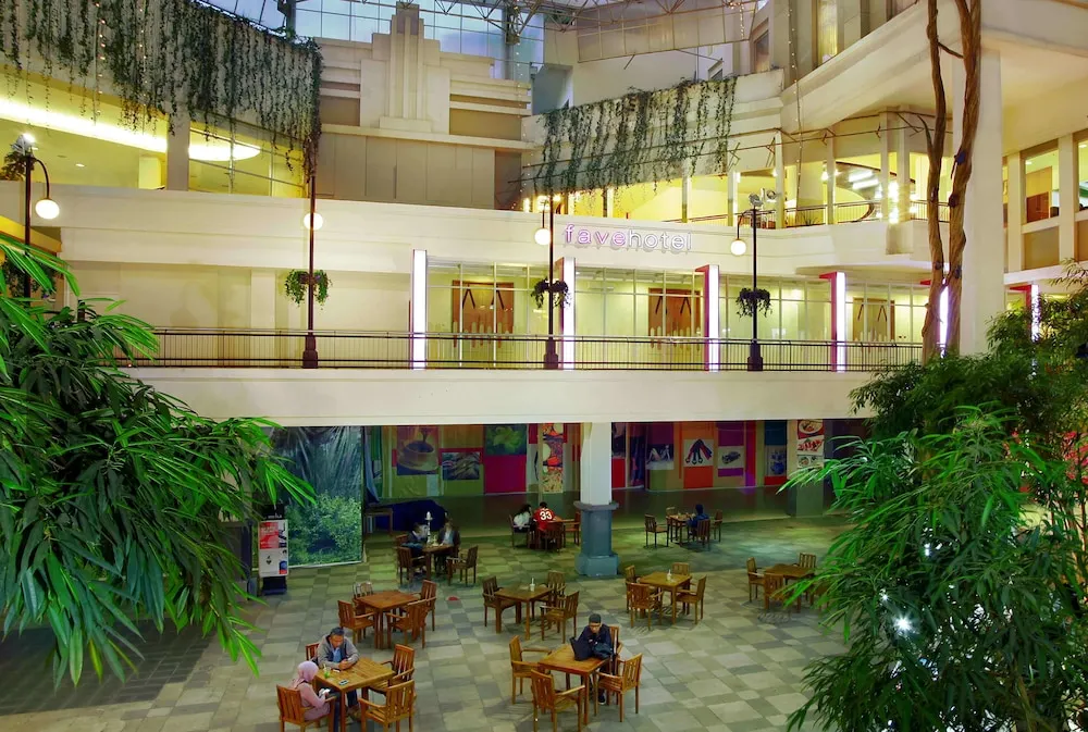 favehotel Braga, Bandung - main hotel photo
