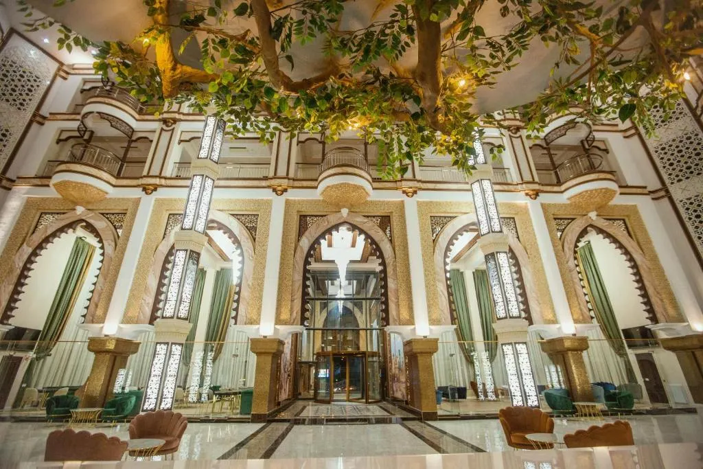 Antalya Grand Palace, Ургенч - главное фото отеля
