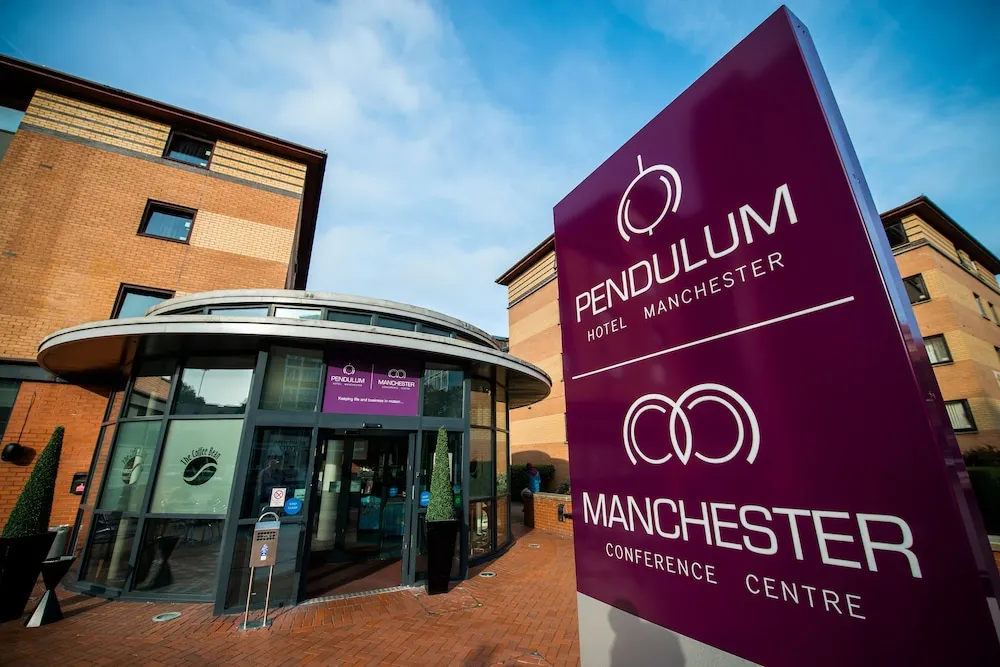 Pendulum Hotel, Manchester - photo 9