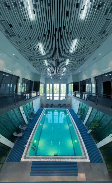 Ziyorat Luxury Hotel, Фергана - фото 13