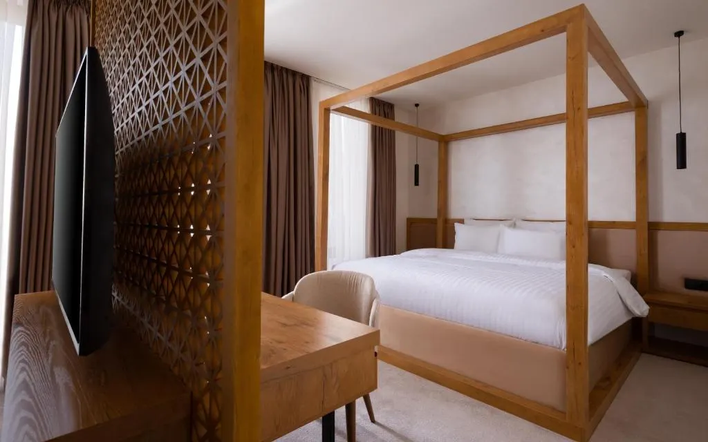 Mercure Bukhara Old Town, Бухара - фото 30