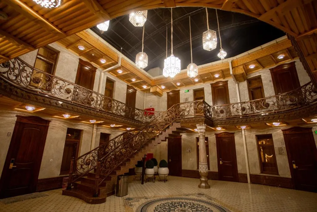 SandHill Hotel, Самарканд - фото 20