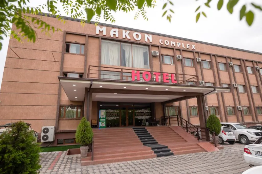 Makon Complex Hotel, Фергана - главное фото отеля