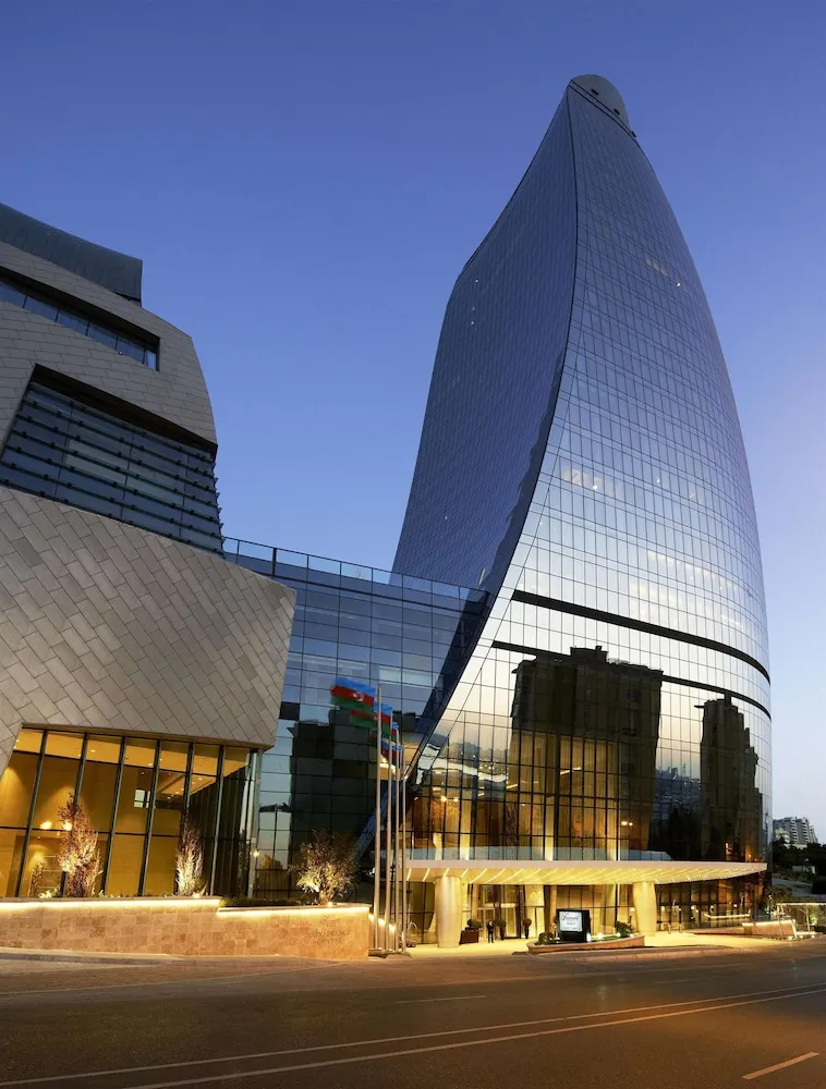 Fairmont Baku Flame Towers, Баку - фото 2