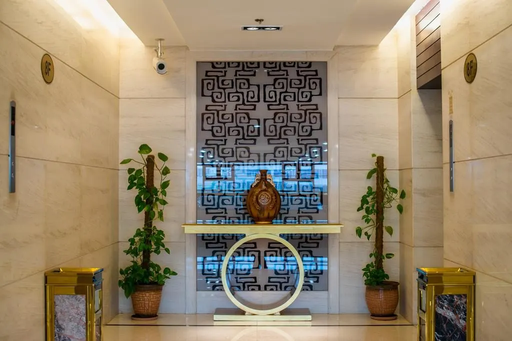 Beijing Palace Soluxe Hotel Astana, Астана - фото 28